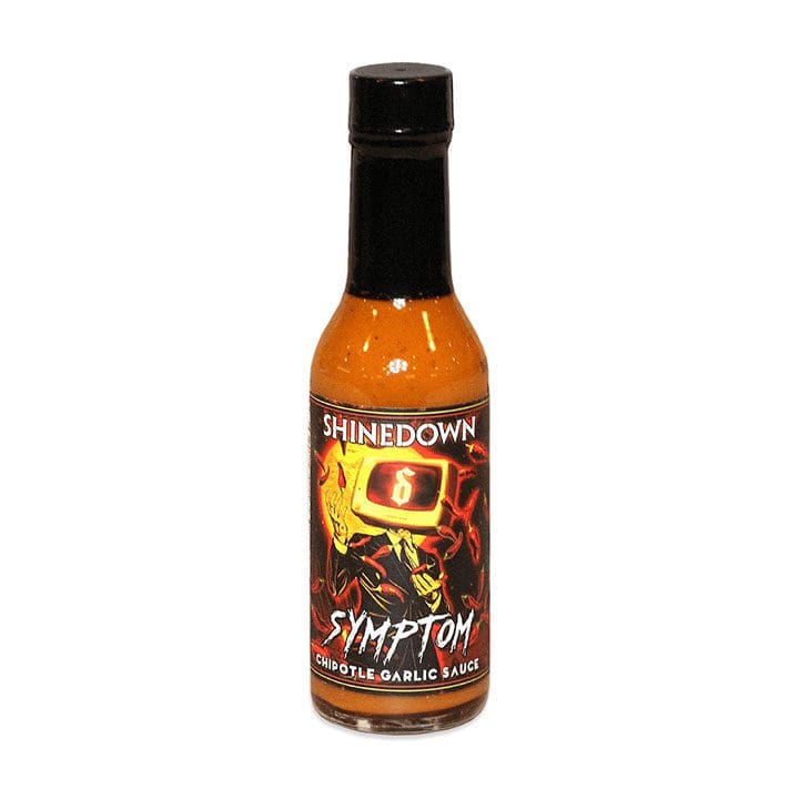 Shinedown Taste of Madness Bundle - TorchBearer Sauces