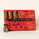 12 Days Hot Sauce Advent Calendar with mini TorchBearer sauce bottles