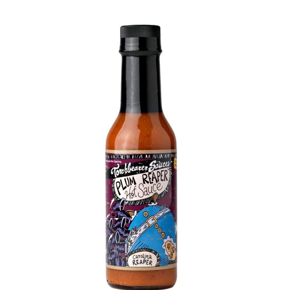 March Bundle by Bloody Disgusting - TorchBearer Sauces