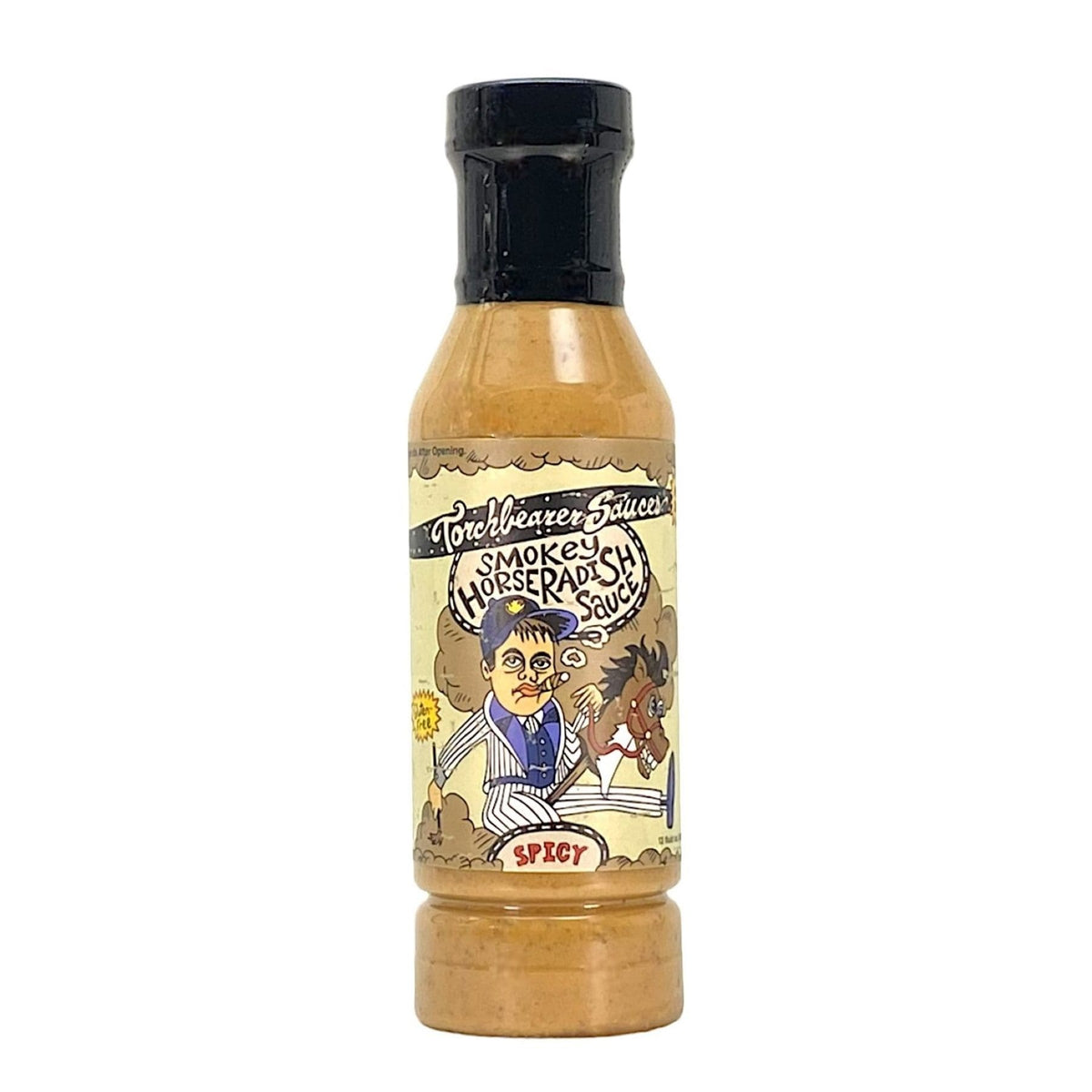 Mixed 12oz Sauce Case of 12 - TorchBearer Sauces
