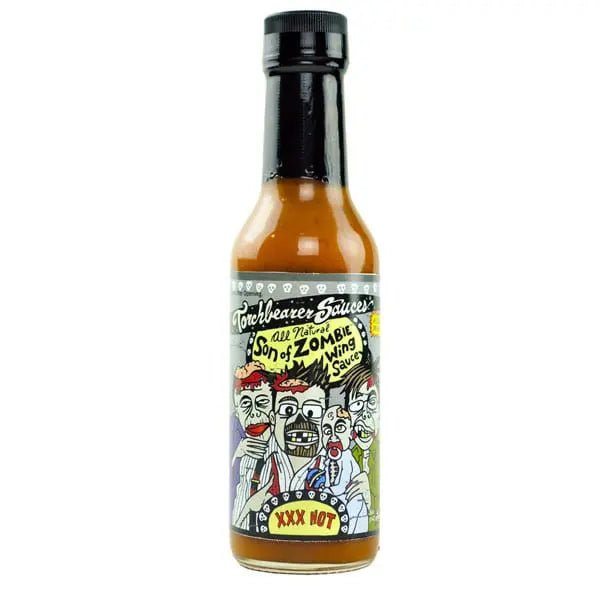 Sweet Son of Garlic! Bundle - TorchBearer Sauces