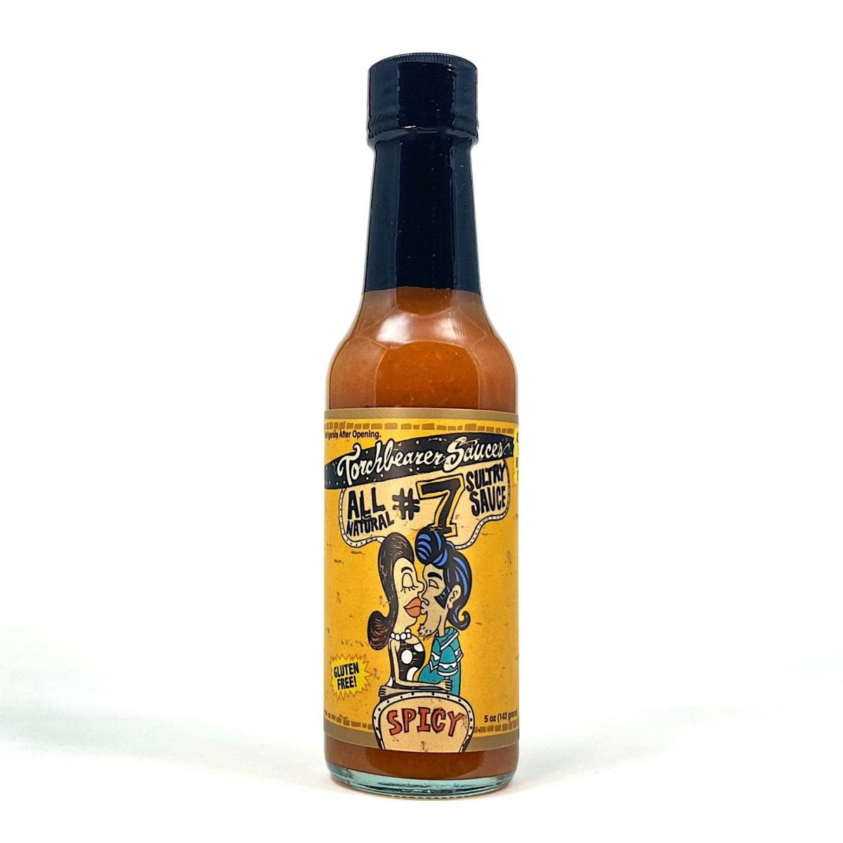 July Bundle by Bloody Disgusting - TorchBearer Sauces