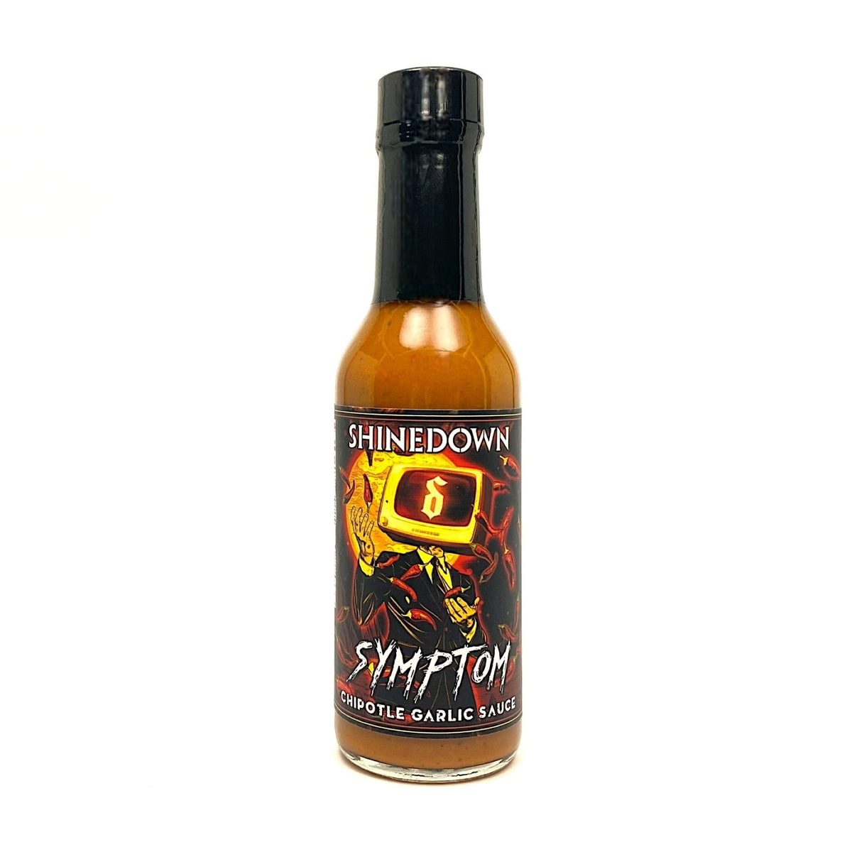 Mixed Hot Sauce Case of 12 - TorchBearer Sauces