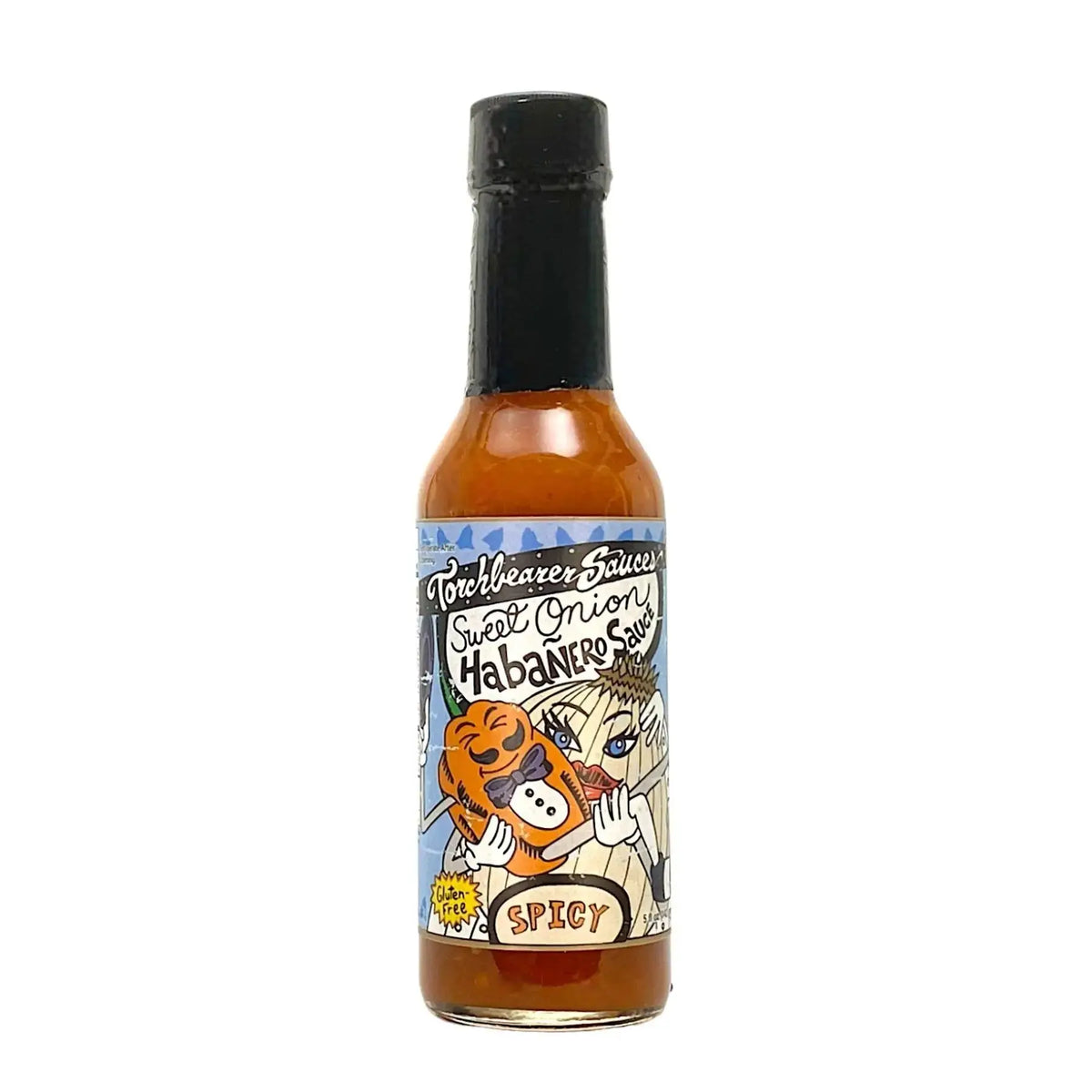 January Bundle by Bloody Disgusting - TorchBearer Sauces