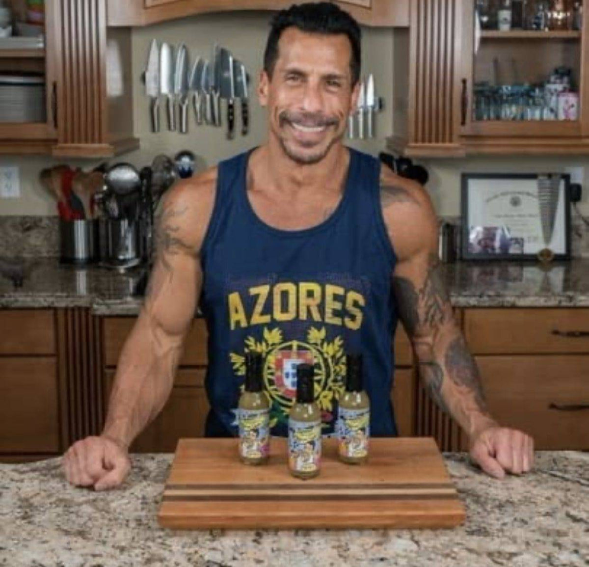Danny Wood’s Guac Sizzle - 3 Bottle Bundle - TorchBearer Sauces