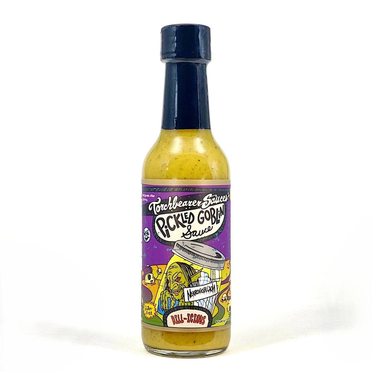 July Bundle by Bloody Disgusting - TorchBearer Sauces