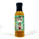 Psycho Curry Sauce - garlic curry sauce front bottle view