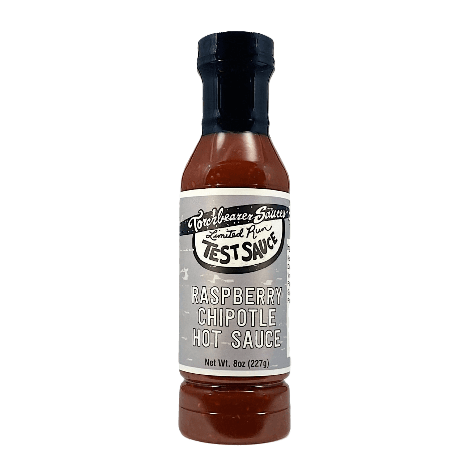 Raspberry Chipotle hot sauce *Test Sauce* - TorchBearer Sauces