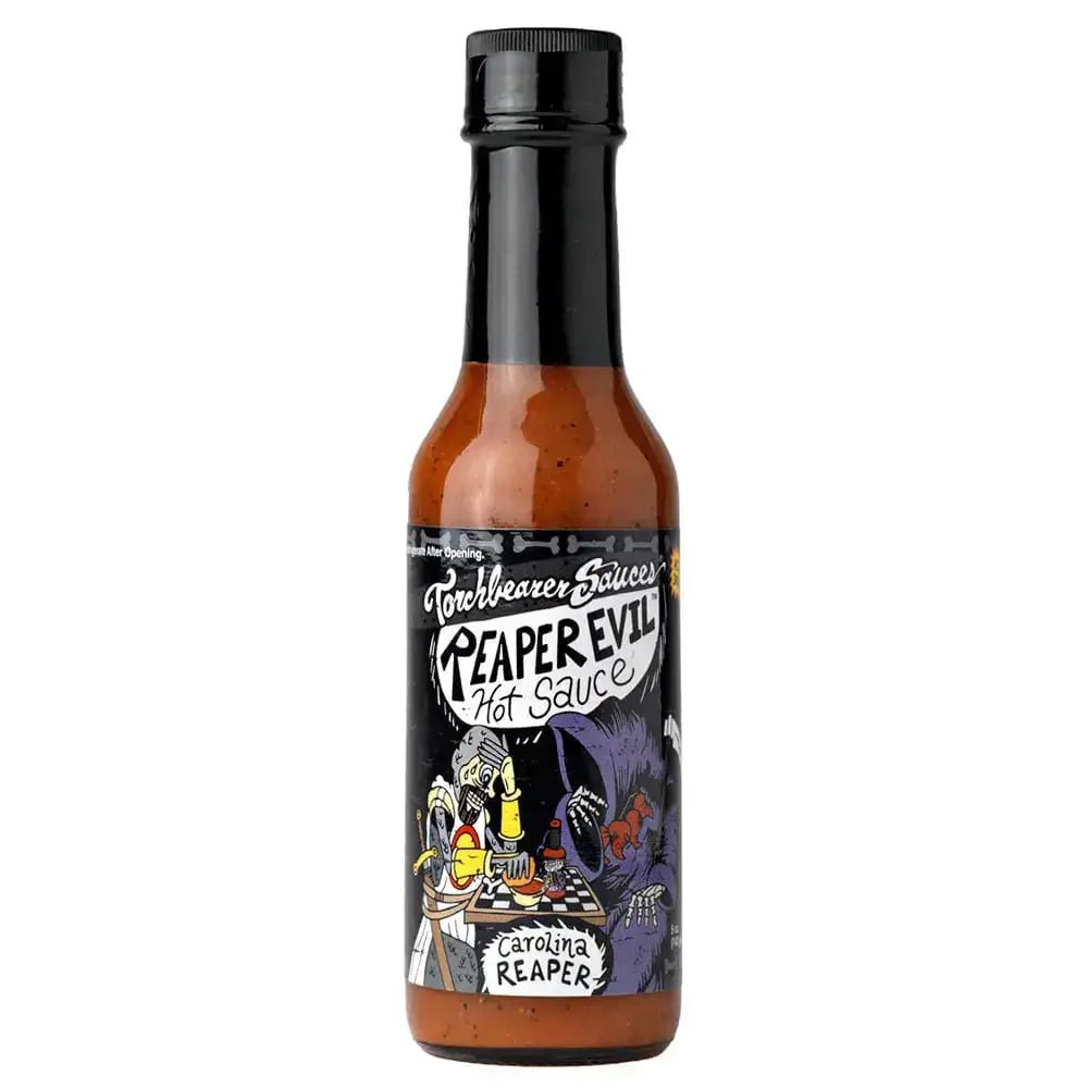 Free Reaper Evil (BB 7/24/26) - TorchBearer Sauces