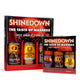 Shinedown Taste of Madness - Shinedown Hot Sauce Bundle - TorchBearer Sauces