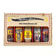 Shinedown Spicy Hot Sauce 5 Pack - TorchBearer Sauces
