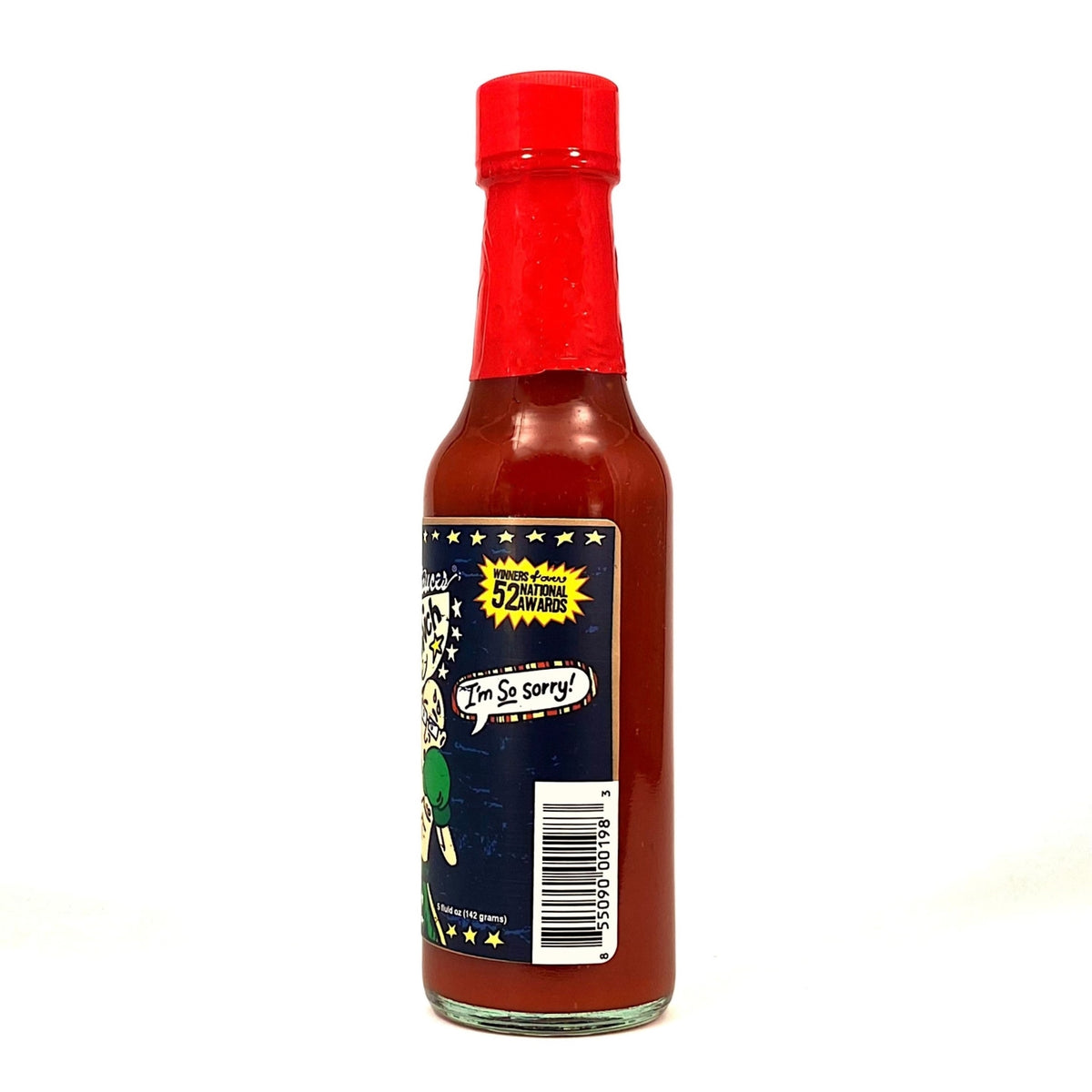 Sucker Punch - TorchBearer Sauces
