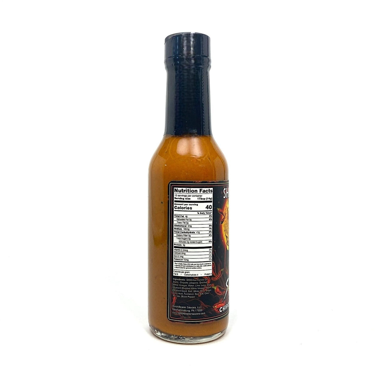 Shinedown Symptom - 3 Bottle Bundle - TorchBearer Sauces