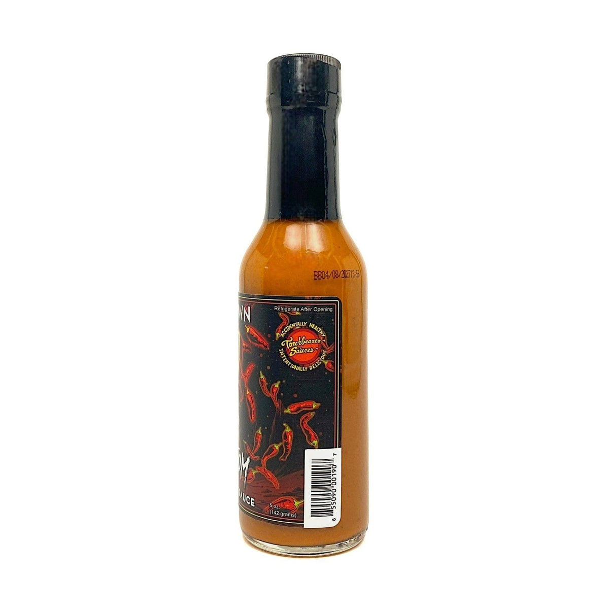 FREE Super-Sized Symptom - TorchBearer Sauces
