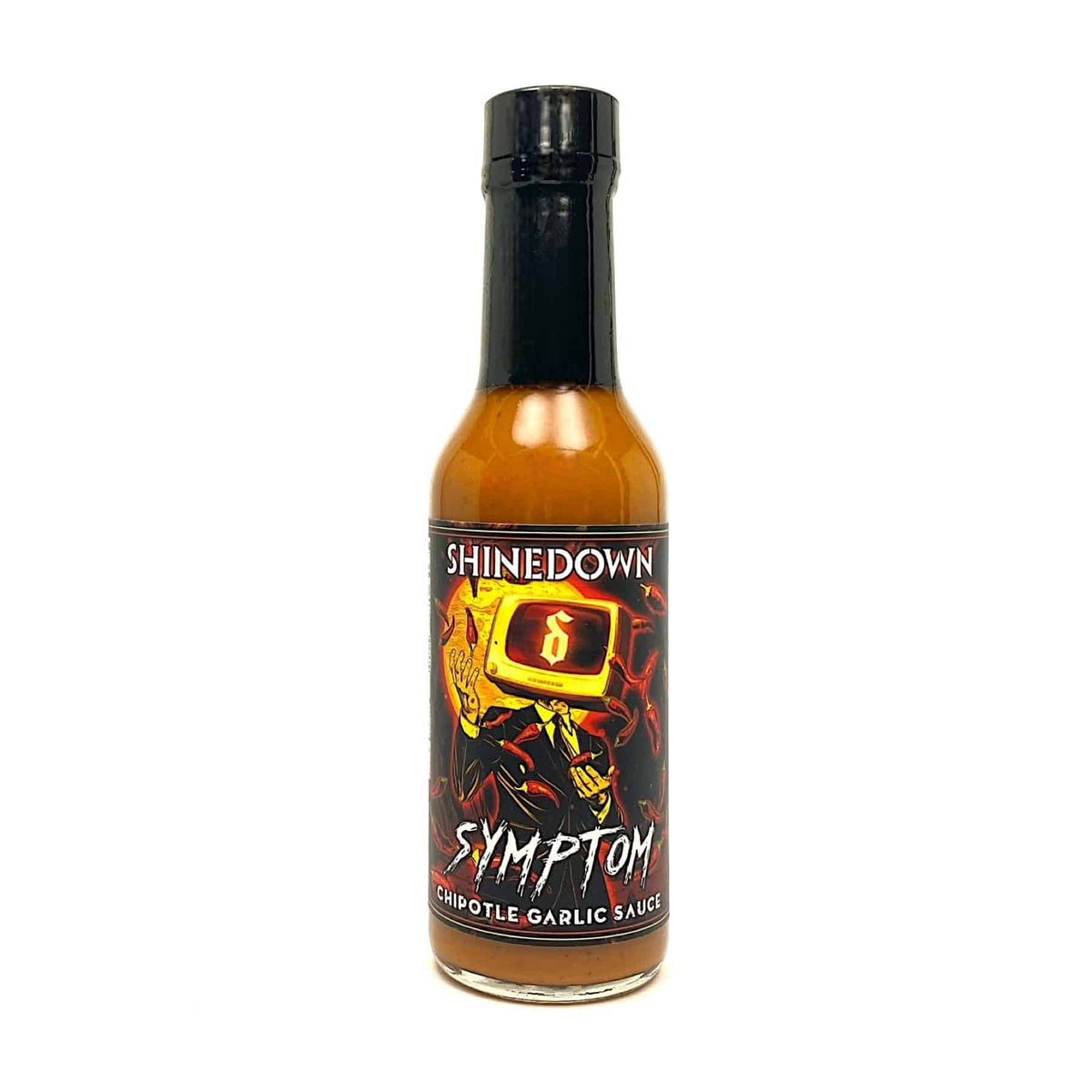 FREE Super-Sized Symptom - Chipotle Garlic Sauce - TorchBearer Sauces