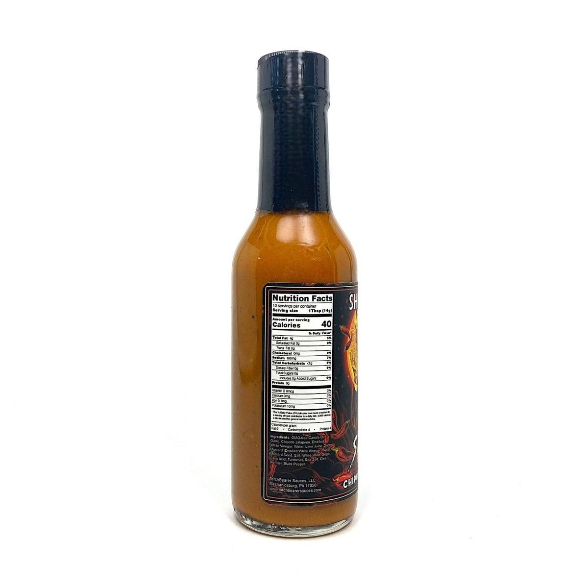 FREE Super-Sized Symptom - TorchBearer Sauces
