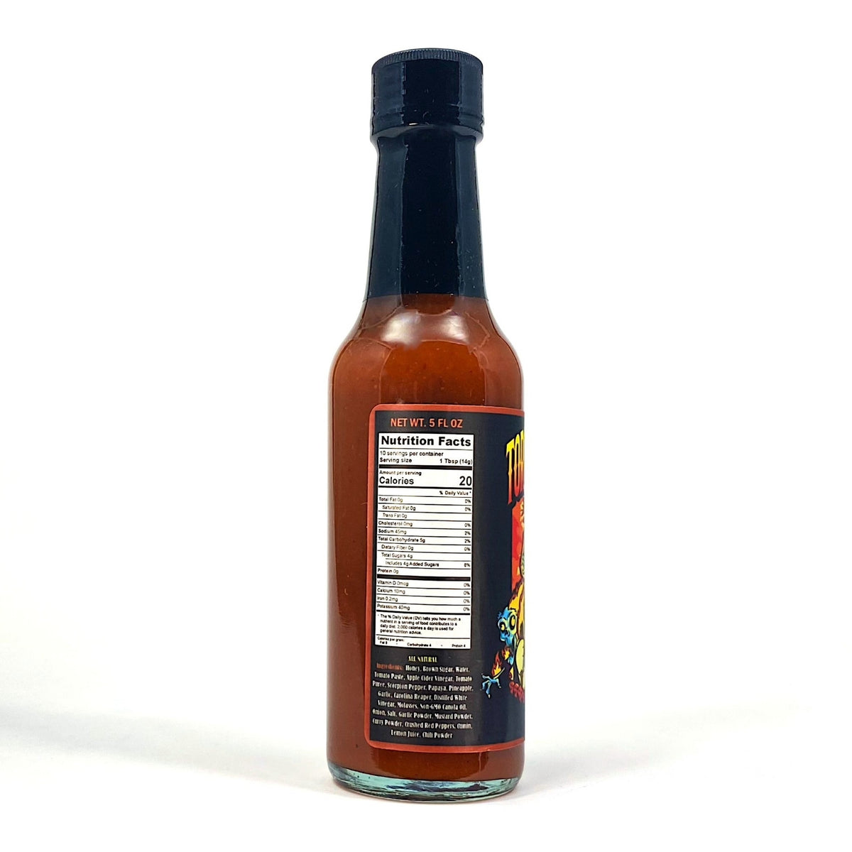 TorchedStone Thai - TorchBearer Sauces