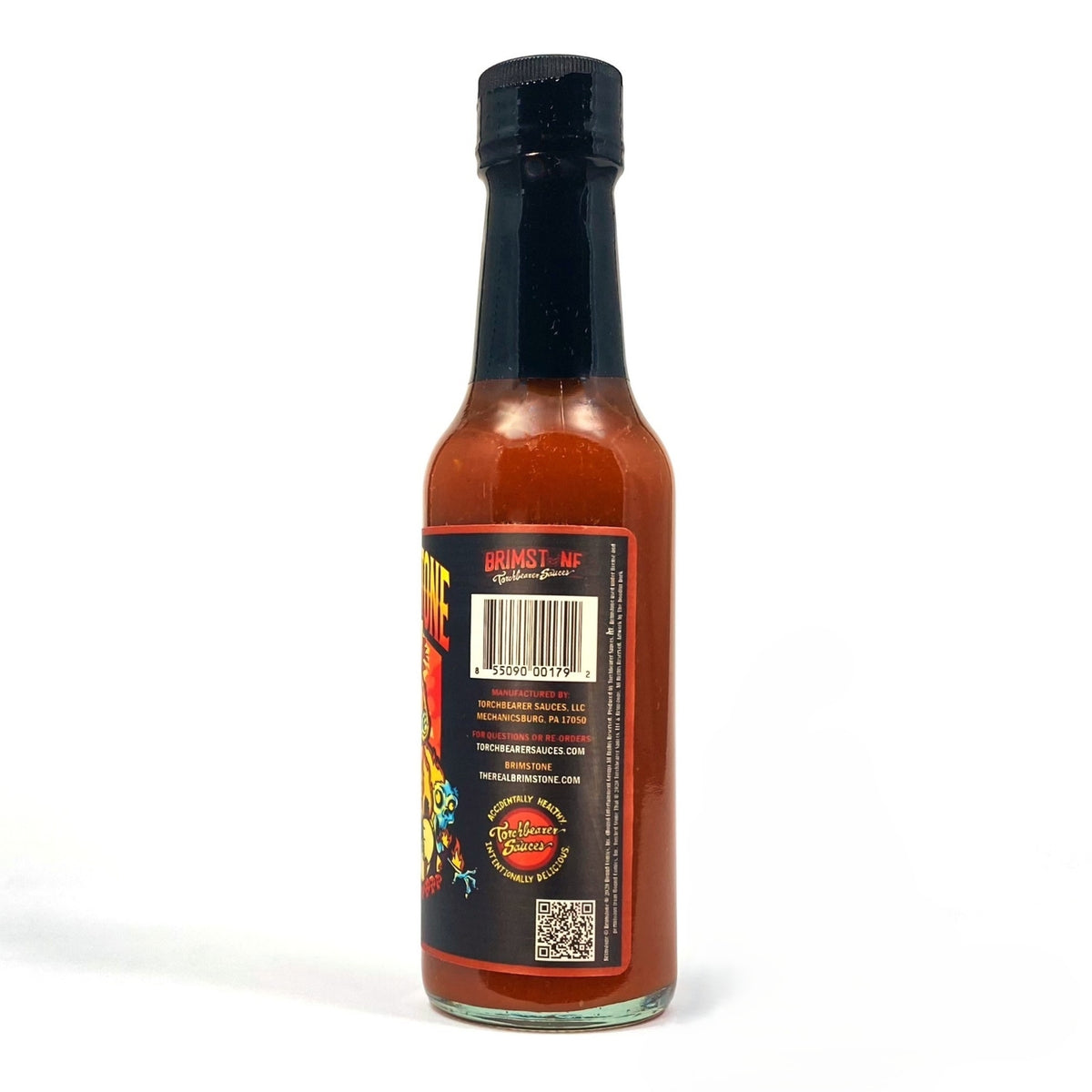 TorchedStone Thai - TorchBearer Sauces