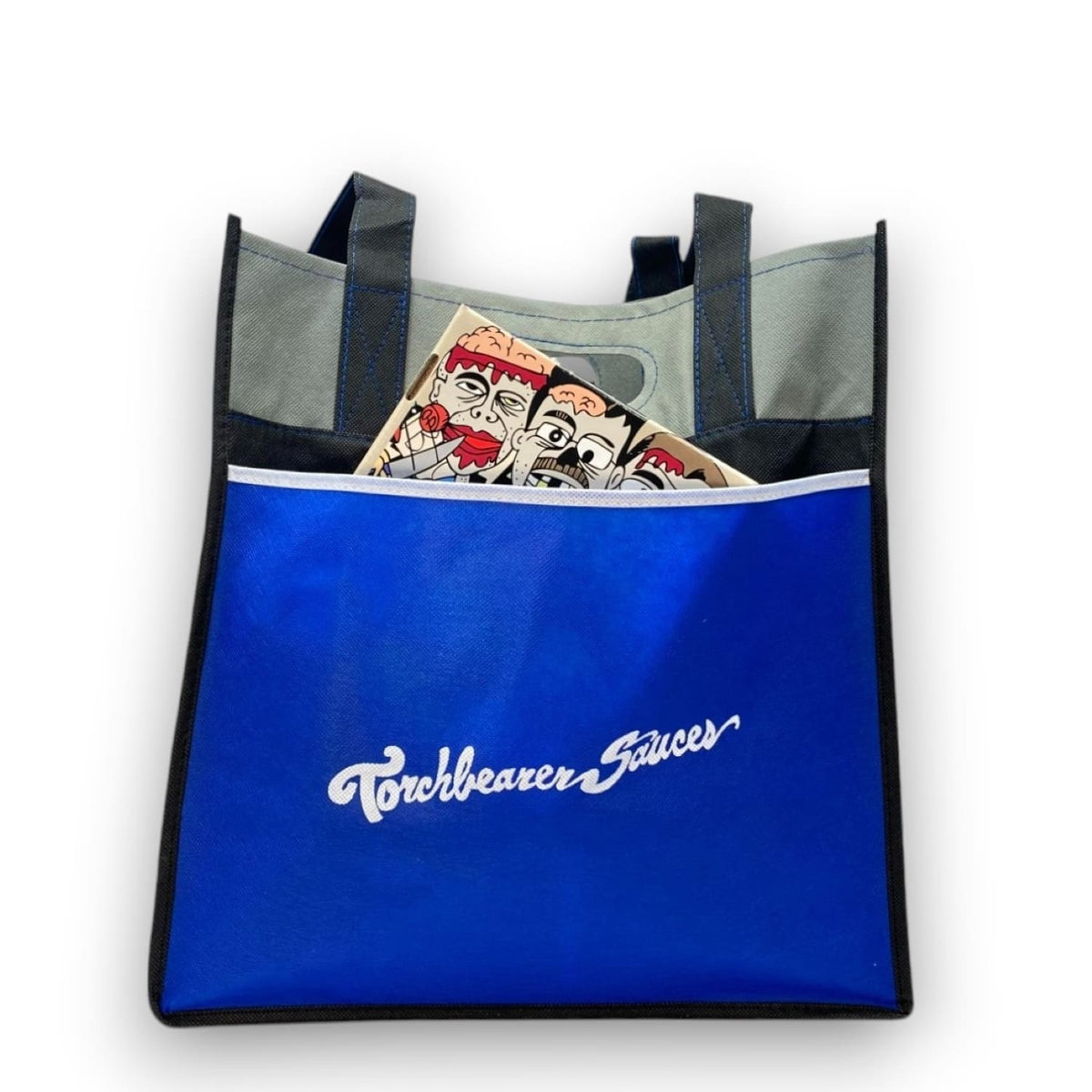 TorchBearer Reusable Tote Bag - TorchBearer Sauces