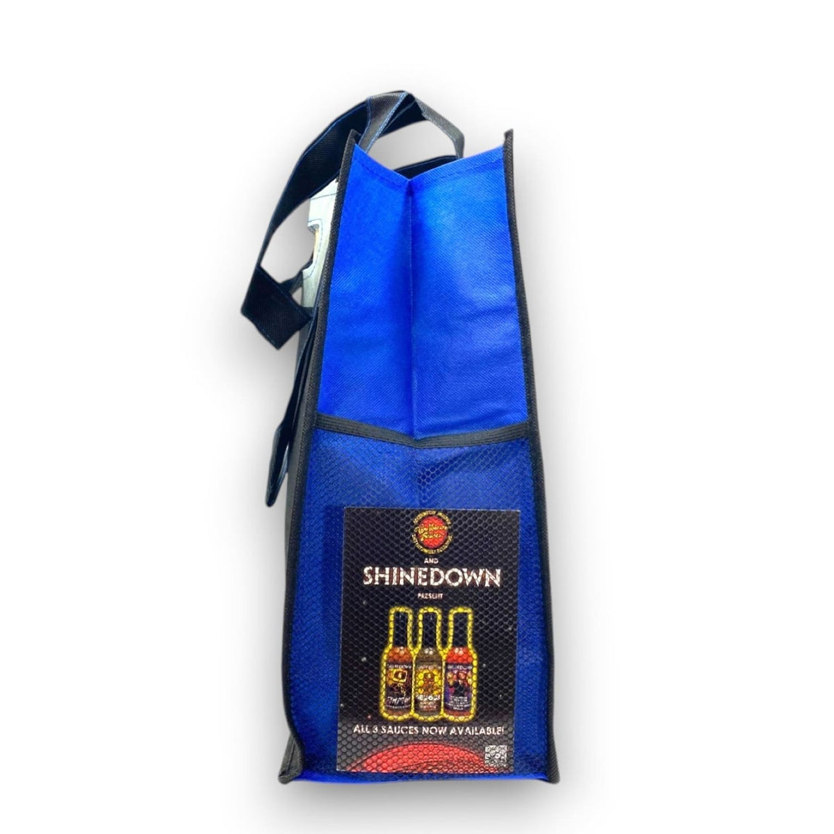 TorchBearer Reusable Tote Bag - TorchBearer Sauces