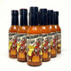 Super hot sauce case with 12 Ultimate Annihilation bottles