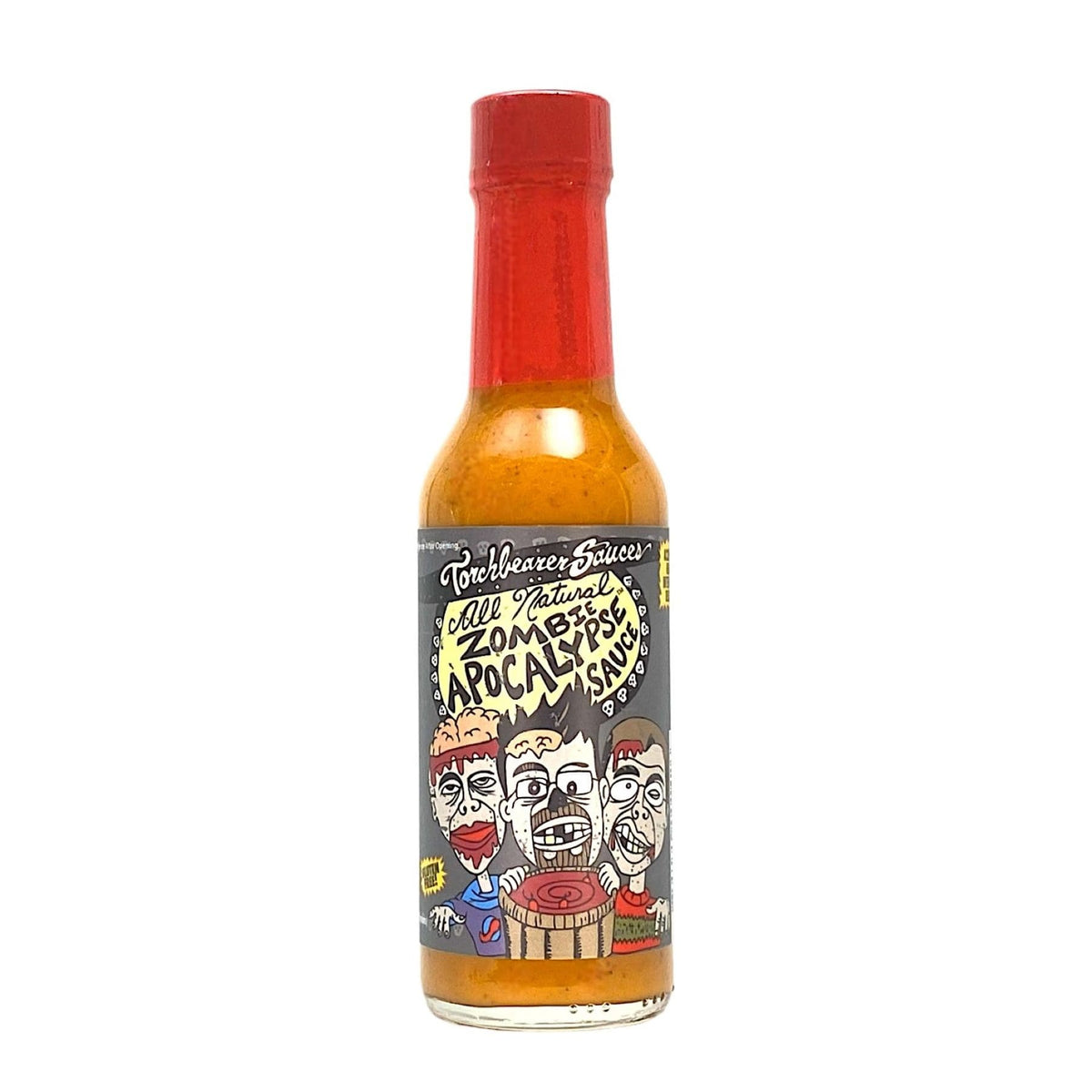 May Bundle by Bloody Disgusting - TorchBearer Sauces