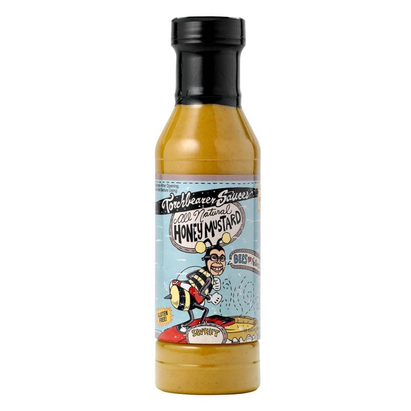 Honey Mustard - TorchBearer Sauces