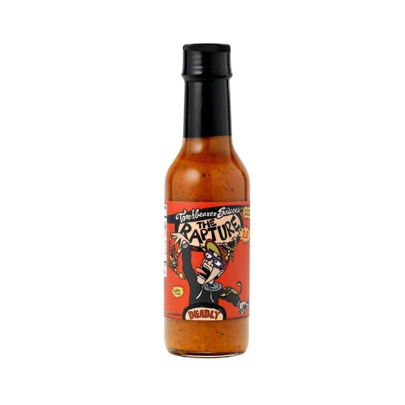 Original Super Hot Sauce Collection | 3-Pack | TorchBearer Sauces