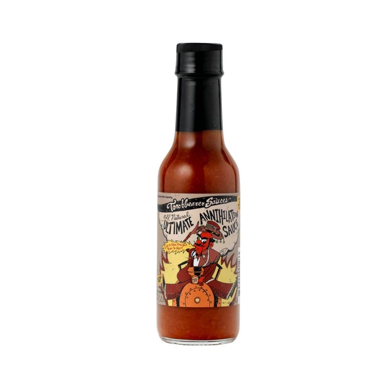 Original Super Hot 3-Pack - TorchBearer Sauces