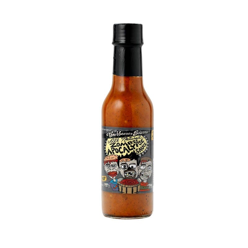 Original Super Hot 3-Pack - TorchBearer Sauces